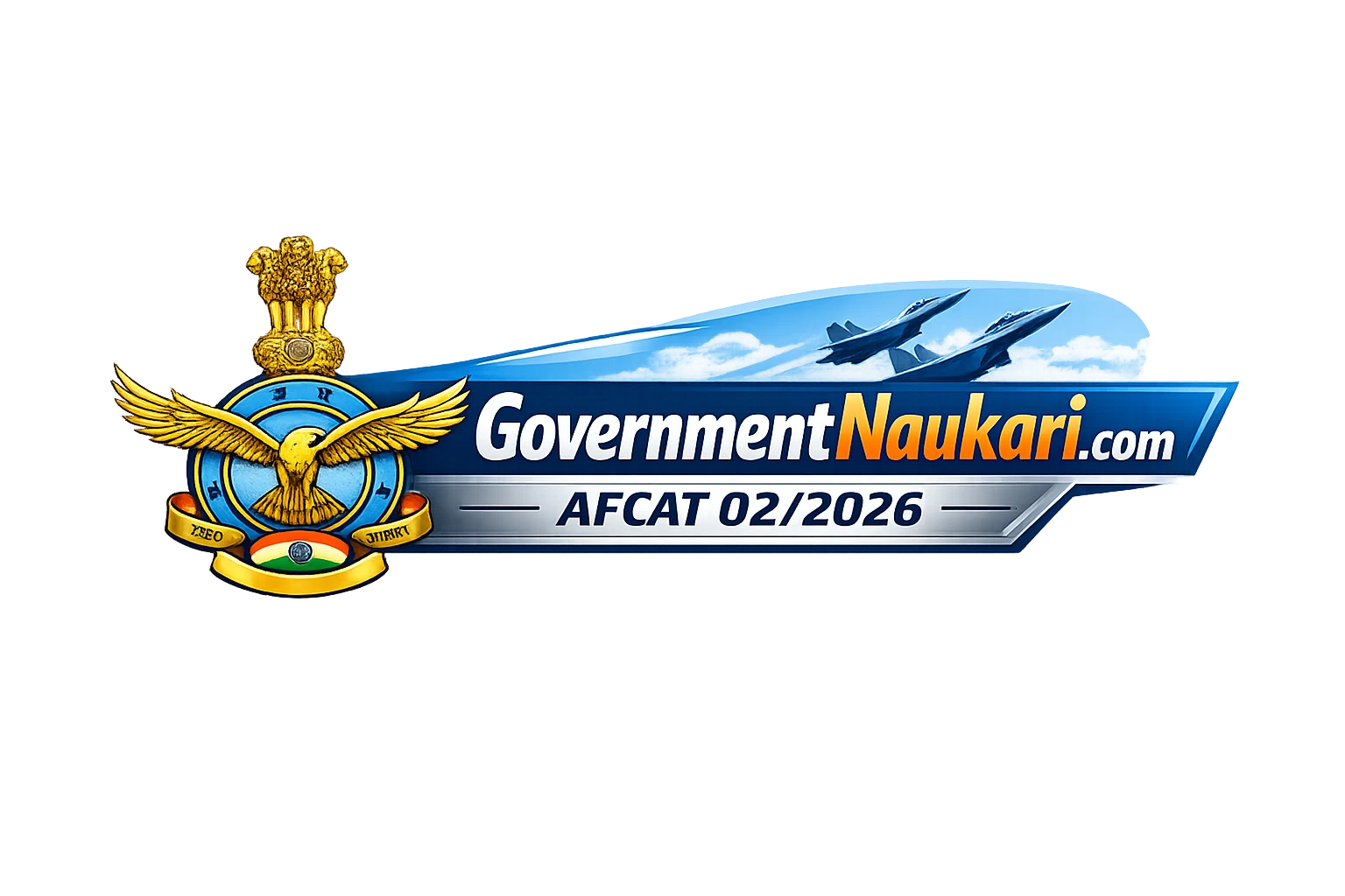 AFCAT Logo